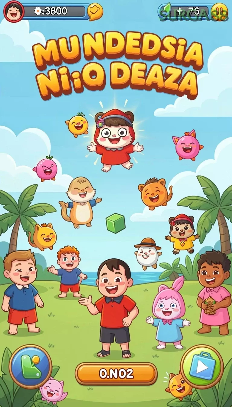 Screenshot Cricket Fever 1