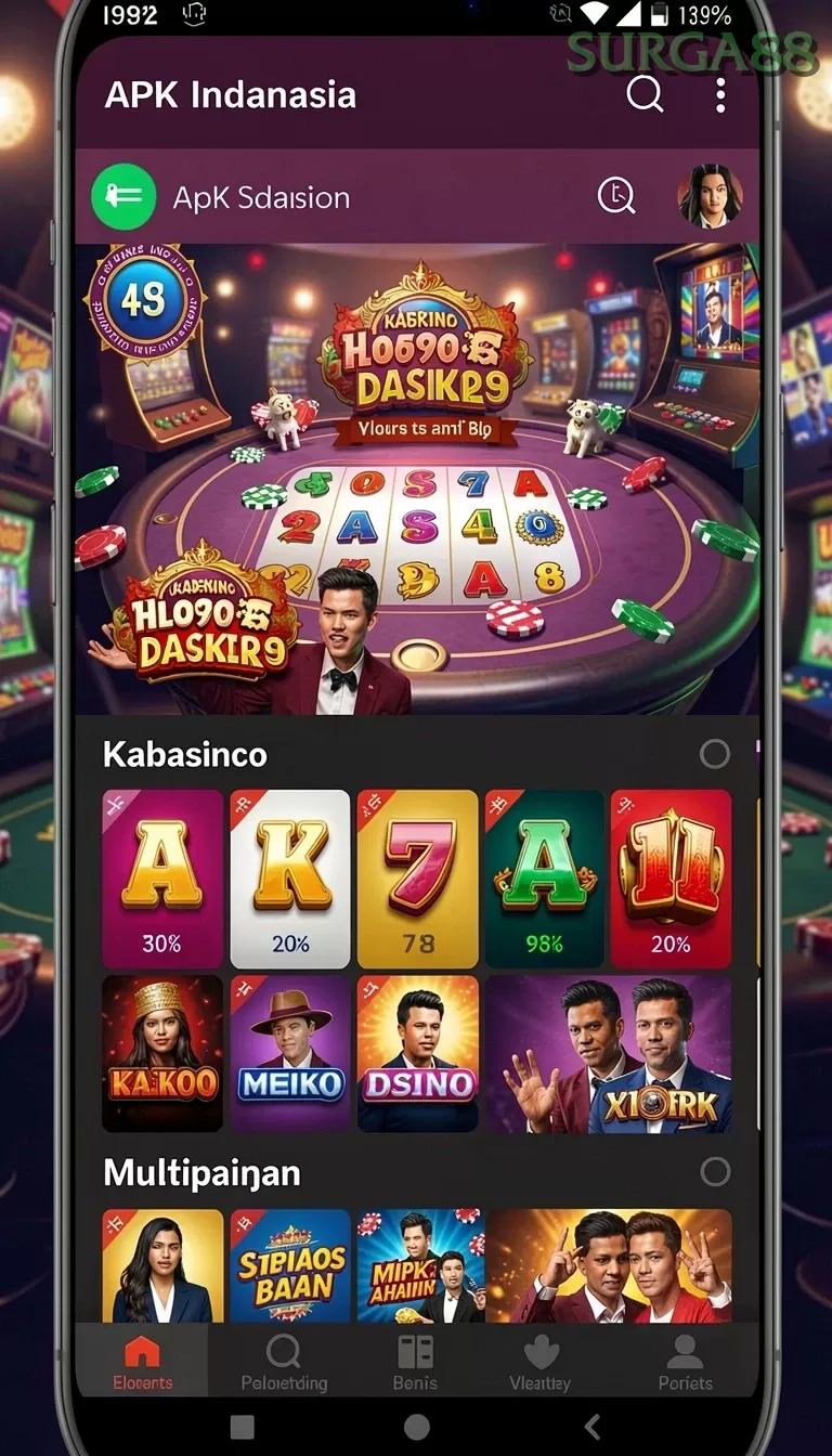 Screenshot Fire 777 1