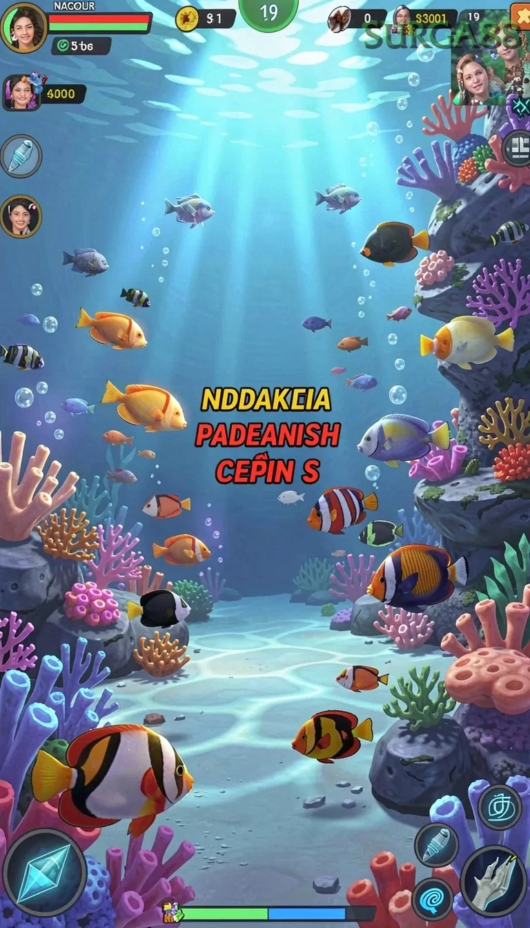 Screenshot Carp Princess 2