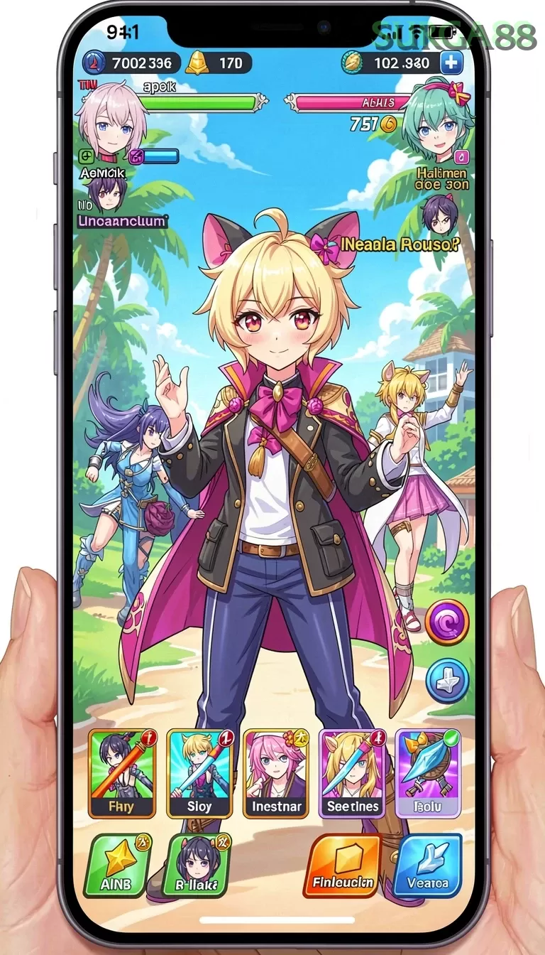 Screenshot Sugar Supreme Powernudge 2