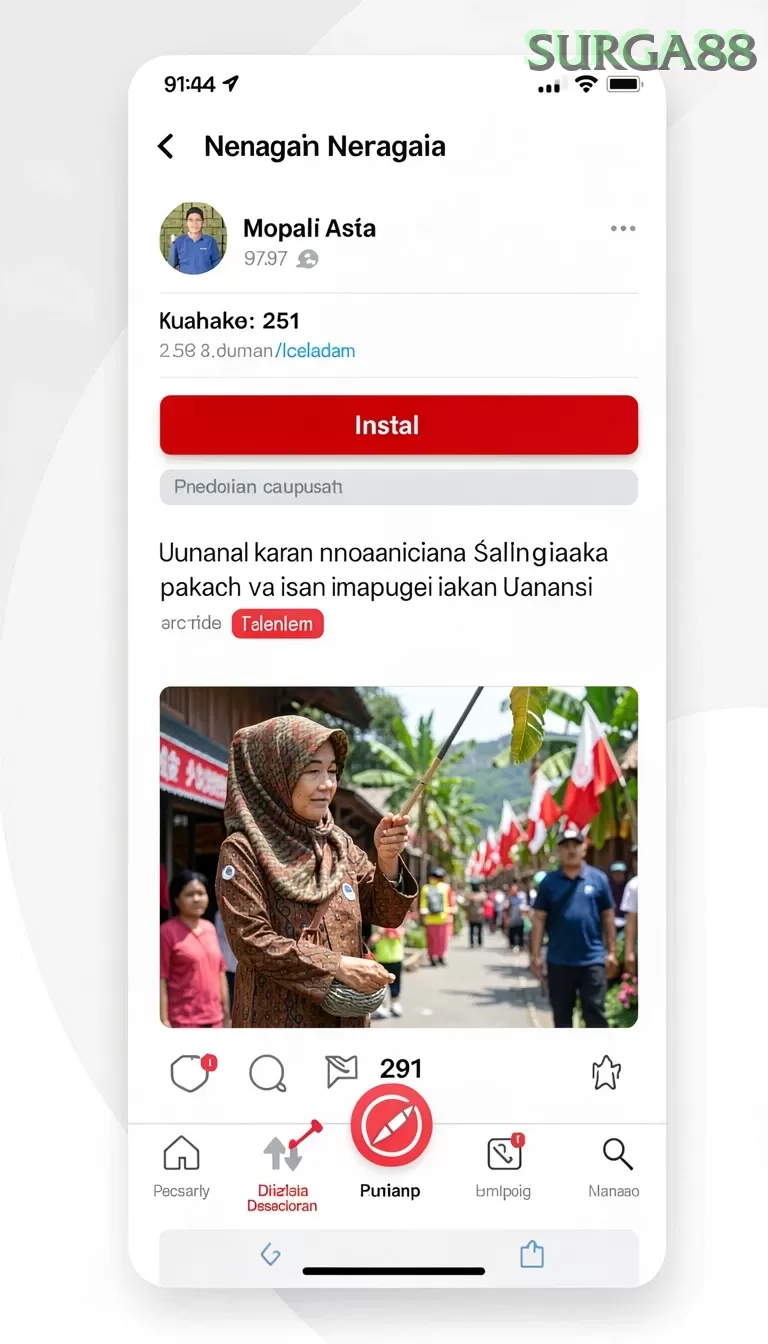 Screenshot Fortune Monkey 2