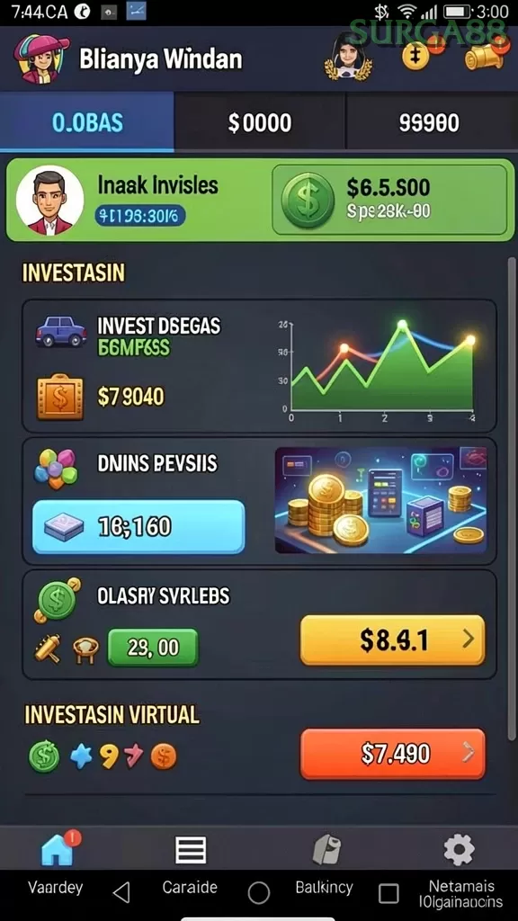 Screenshot Invictus 2