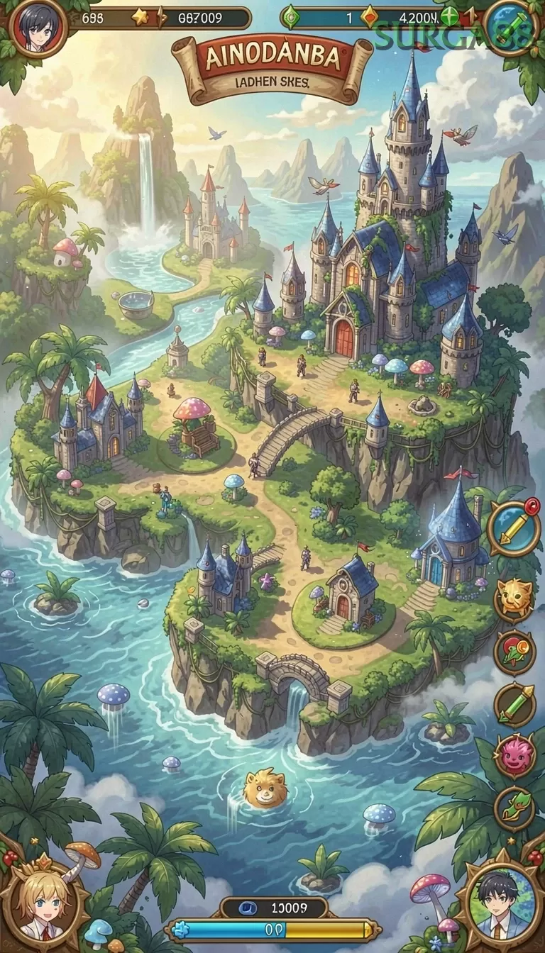 Screenshot John Hunter And The Tomb Of The Scarab Queen 2