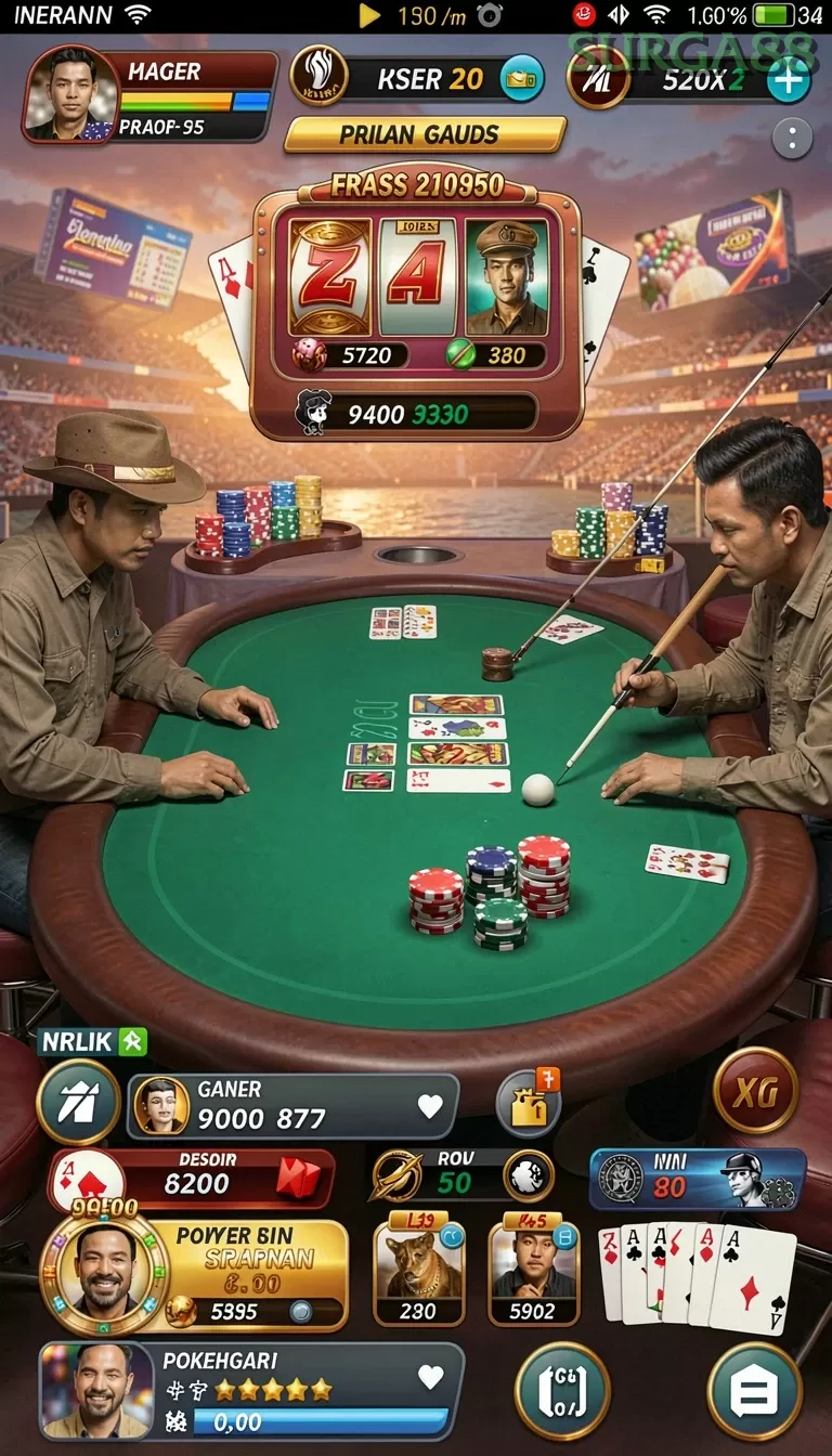Screenshot Camelot Cash 2