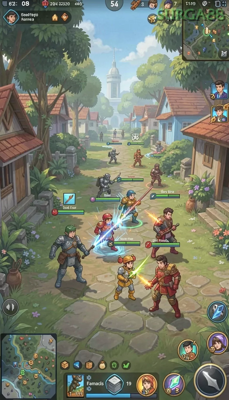Screenshot Waltz Beauty 2