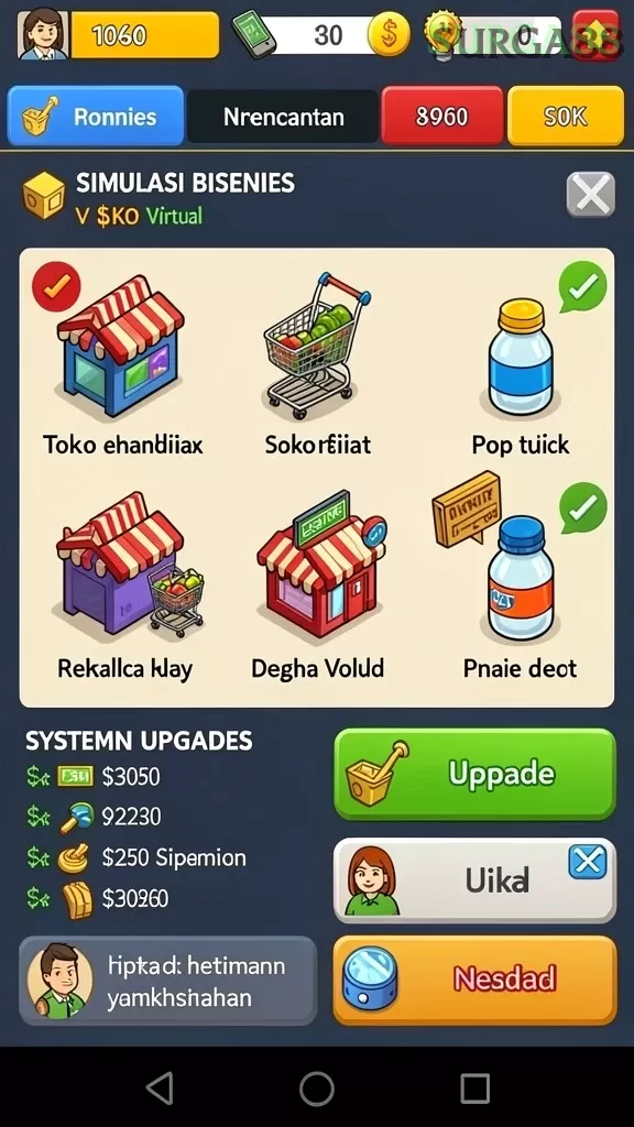 Screenshot The Knight King 1