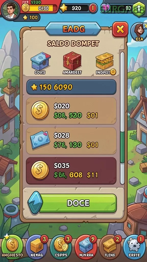 Screenshot The Magic Cauldron Enchanted Brew 1