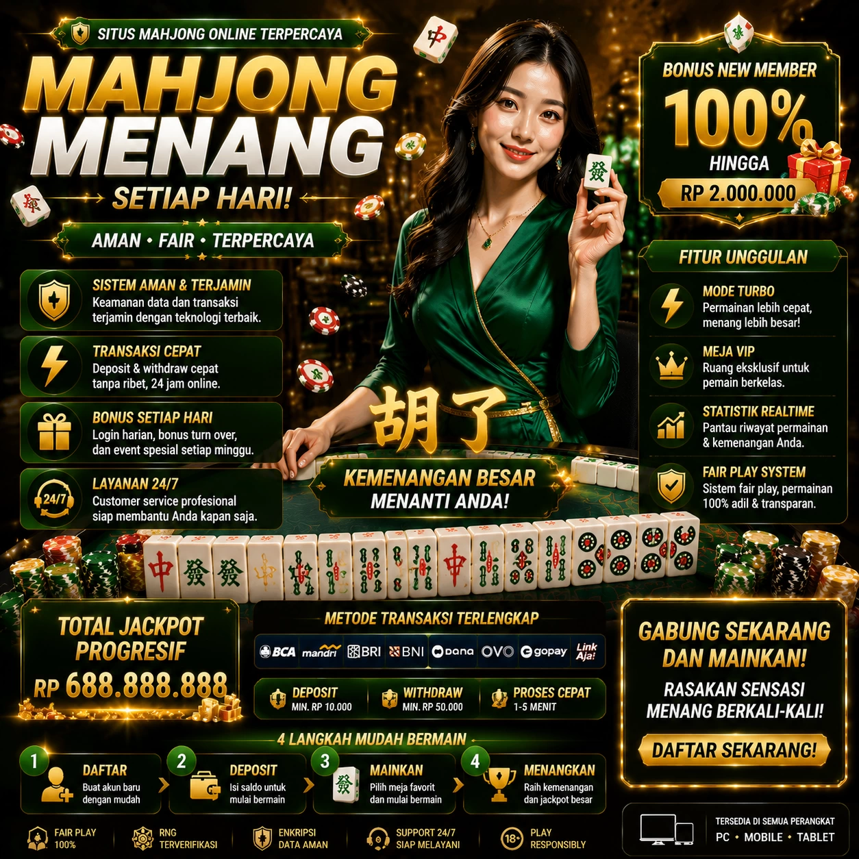 surga88 Bonus Menarik