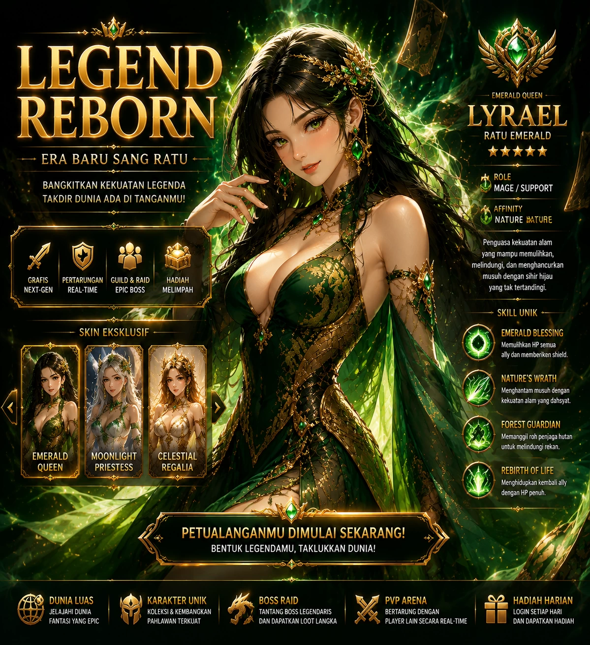 surga88 Platform Game Terpercaya untuk Pemain Indonesia