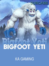 Bigfoot Yeti
