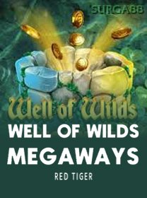 Well Of Wilds Megaways