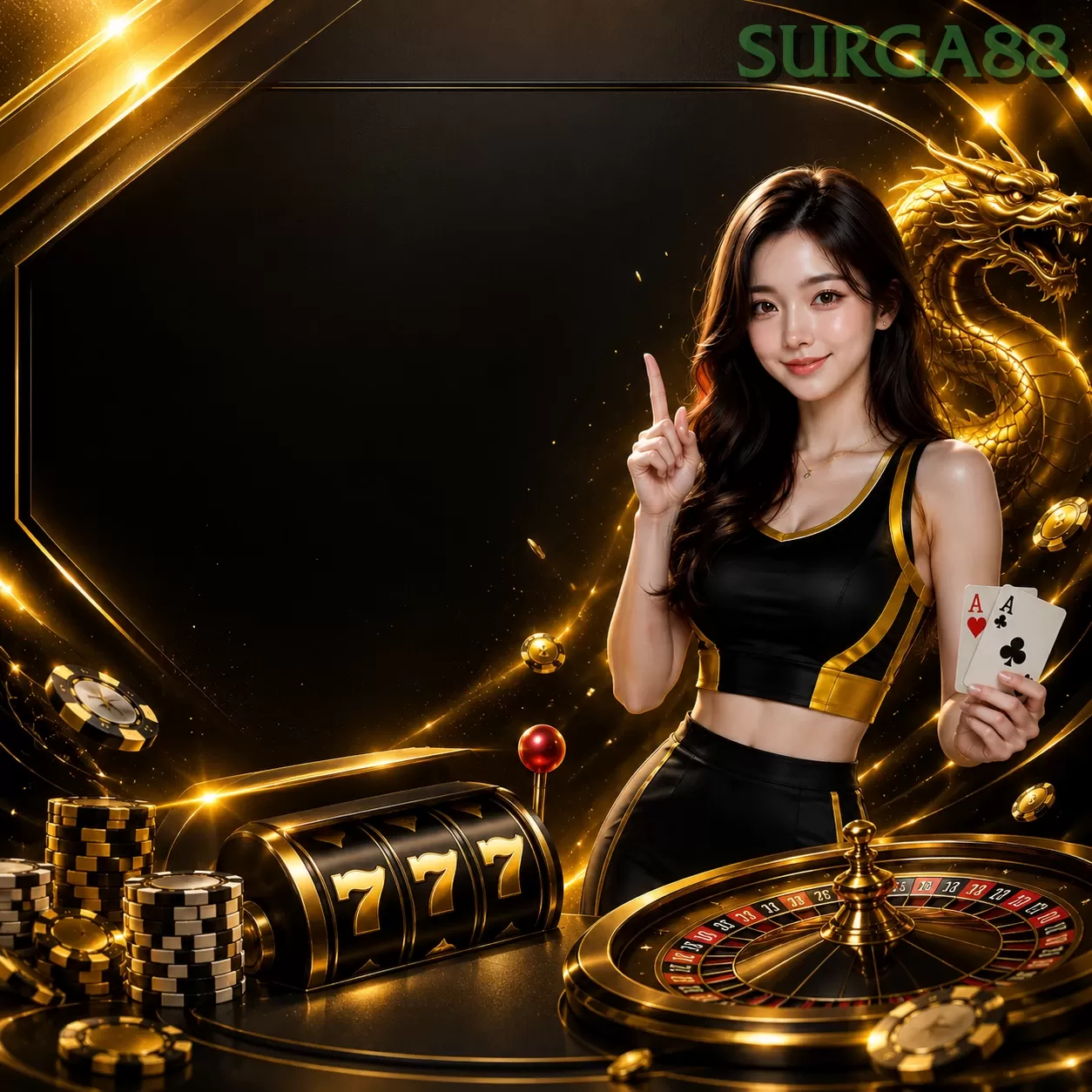 surga88: Bergabunglah dalam Komunitas Game Paling Seru di Indonesia