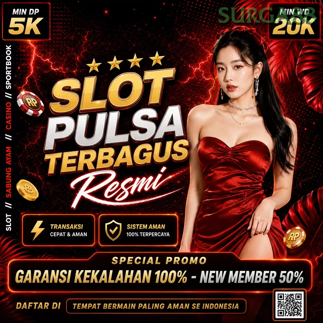 Mengulik Keunggulan dan Fitur dari surga88