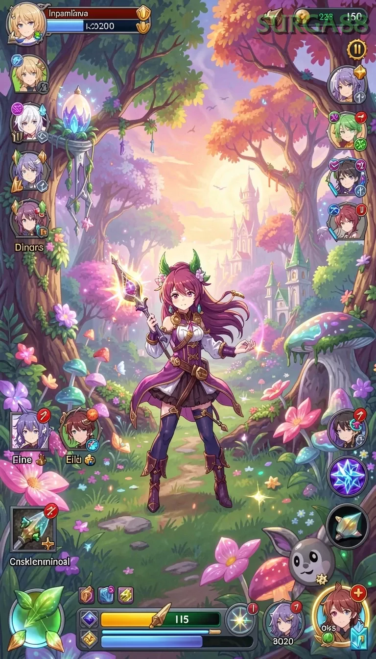 Screenshot Rich Harvest 1