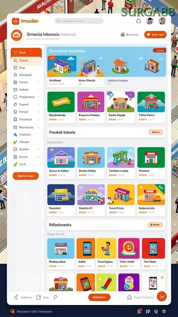 Screenshot Bumble Tumble 1