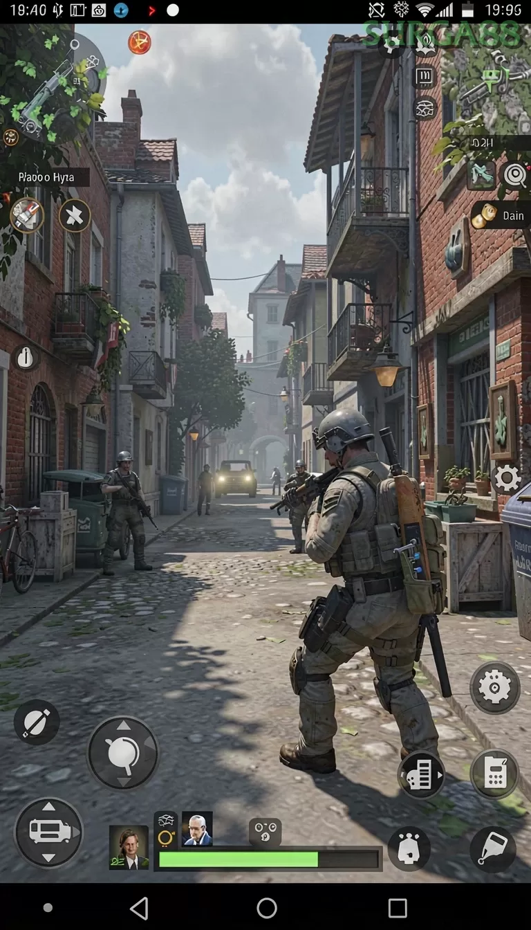 Screenshot Hellvis Wild 2