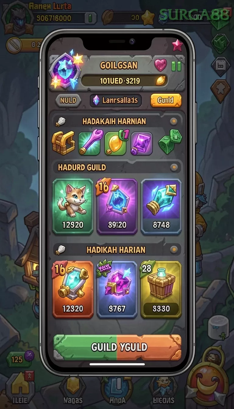 Screenshot Diamond Fortune 2