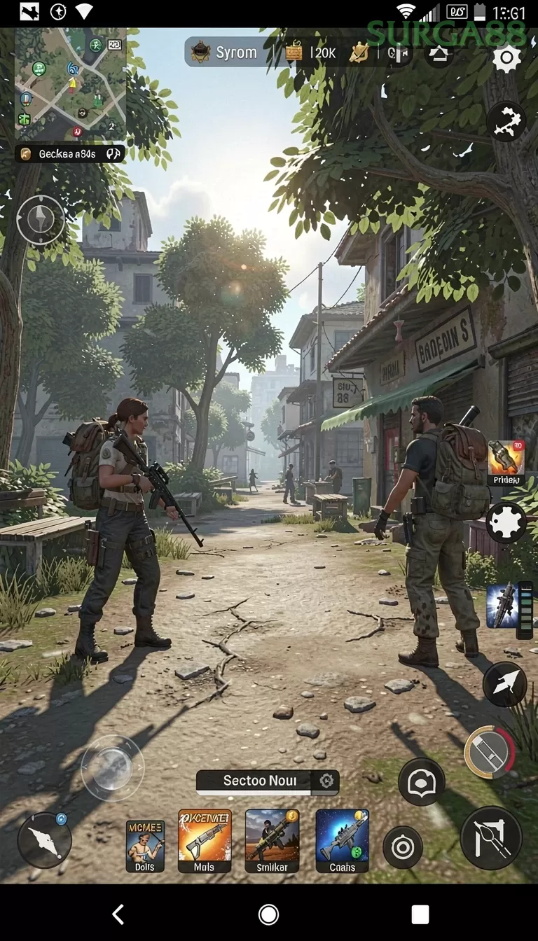 Screenshot Fire Hot 40 2